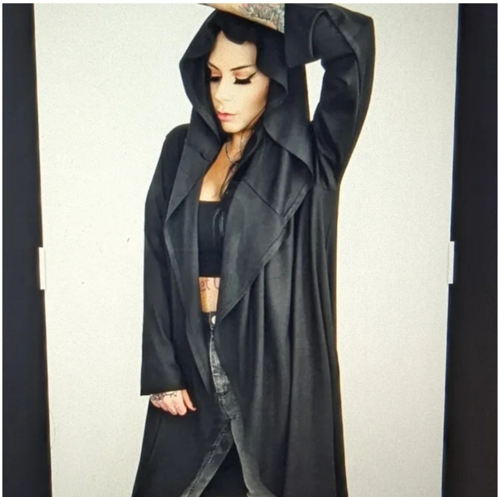 Foxblood Blade Jacket